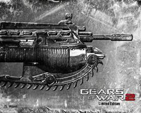 Обои для рабочего стола Gears of War Игры