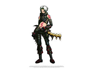 Фотографии Hack Dot Hack/G.U. Vol.1: Rebirth Игры