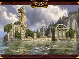 Картинка The Lord of the Rings компьютерная игра
