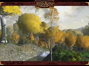 Фотография The Lord of the Rings компьютерная игра