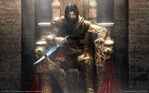 Фотография Prince of Persia Prince of Persia: The Two Thrones Игры