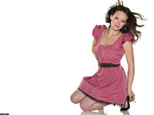 Обои Hilary Duff