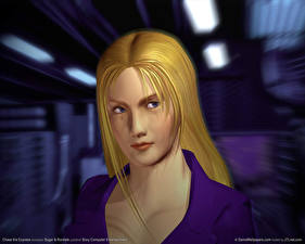 Обои для рабочего стола Chase Express Игры