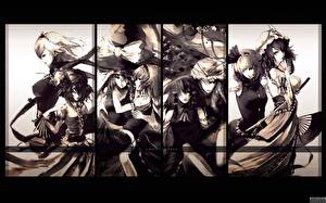 Фотография Touhou Collection