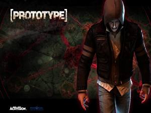 Фото Prototype компьютерная игра