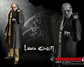 Фотография Metal Gear компьютерная игра