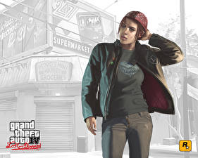 Картинки Grand Theft Auto Игры