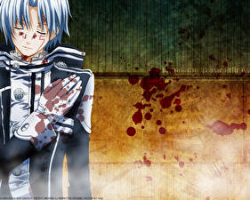 Фотография D. Gray-Man Аниме