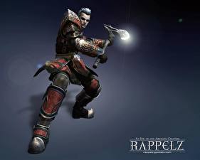 Картинки Rappelz компьютерная игра