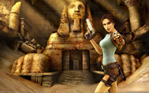 Фото Tomb Raider Tomb Raider Anniversary