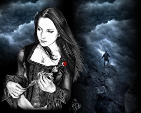 Фото Victoria Frances Фантастика