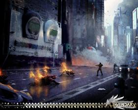 Картинка Legendary