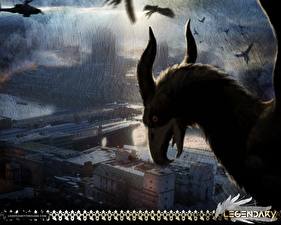 Фотографии Legendary компьютерная игра