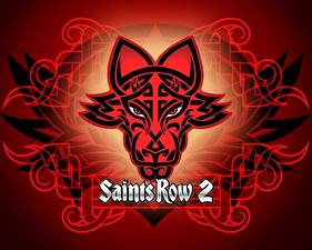 Обои для рабочего стола Saints Row Saints Row 2 компьютерная игра