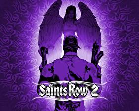 Фотографии Saints Row Saints Row 2 Игры