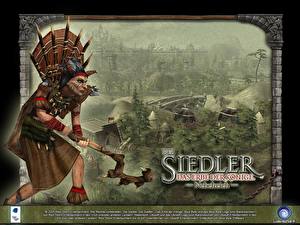Обои для рабочего стола The Settlers The Settlers: Heritage of Kings - Expansion Disk Игры