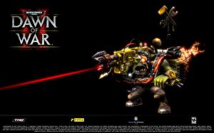 Картинки Warhammer 40000 Warhammer 40000 Dawn of War Игры