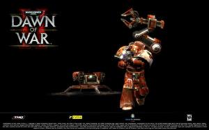 Обои Warhammer 40000 Warhammer 40000 Dawn of War