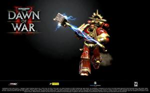 Фотографии Warhammer 40000 Warhammer 40000 Dawn of War Игры