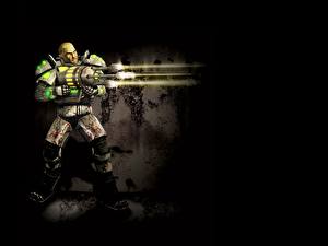 Обои для рабочего стола Project Aftermath Игры