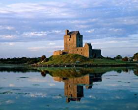 Обои Замок Ирландия