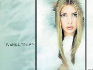 Обои Ivanka Trump Знаменитости