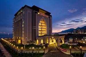 Фотография Дома Турция Crowne Plaza Antalya город