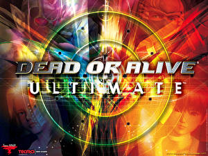 Картинка Dead or Alive Dead or Alive Ultimate Игры