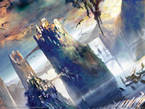 Картинки Heavenly Sword Игры