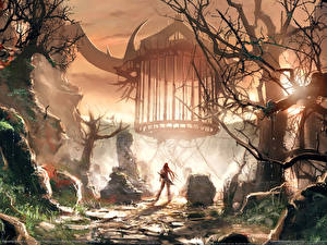 Фото Heavenly Sword