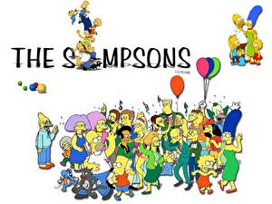 Фотографии Simpsons Мультфильмы