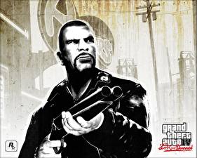 Фотография Grand Theft Auto GTA 4 Игры
