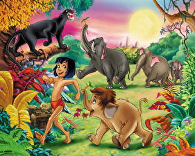 Фотография Disney Книга джунглей