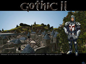 Картинка Gothic Игры