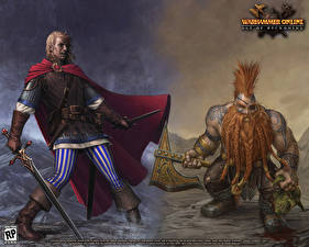 Фотографии Warhammer Online: Age of Reckoning Игры