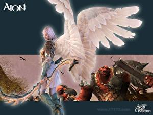 Фото Aion: Tower of Eternity