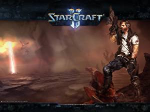 Фотографии StarCraft StarCraft 2 Игры