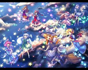 Фотография Touhou Collection