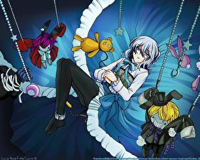 Картинка Pandora Hearts Аниме