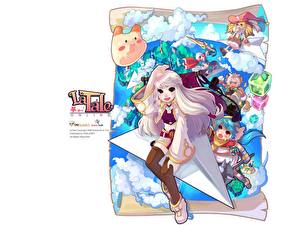 Обои для рабочего стола La Tale Игры