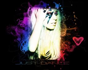 Картинка Леди Гага