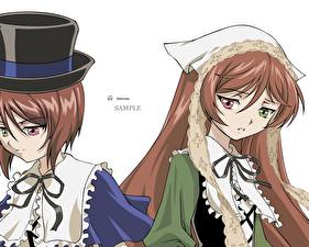 Фотографии Rozen Maiden