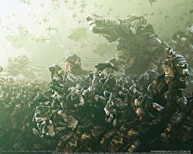 Картинки Gears of War