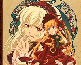 Картинки Rozen Maiden
