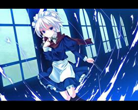 Картинки Touhou Collection Аниме