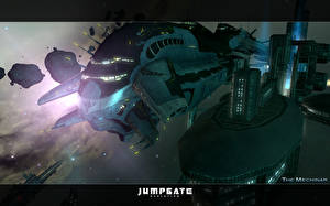 Картинка Jumpgate Evolution