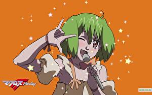 Картинка Макросс Фронтир