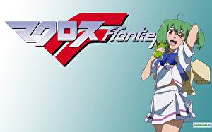 Картинка Macross Frontier