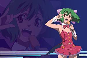Картинки Macross Frontier