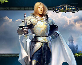 Фото King's Bounty компьютерная игра